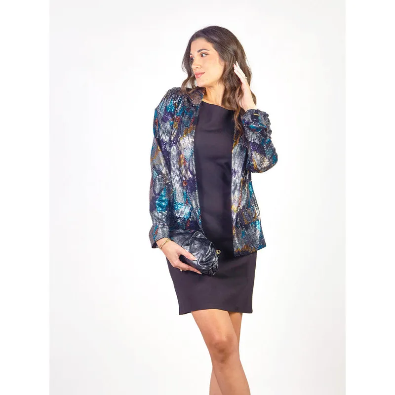 MICHELLE BELAU - SIENNA - SACO MANGA LARGA