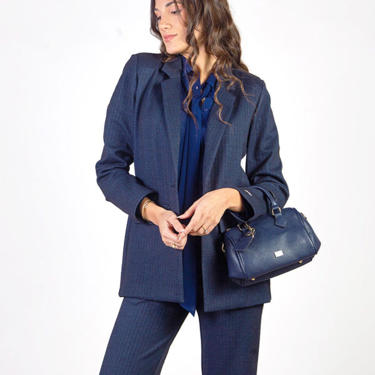 MICHELLE BELAU - JANE - SACO MANGA LARGA