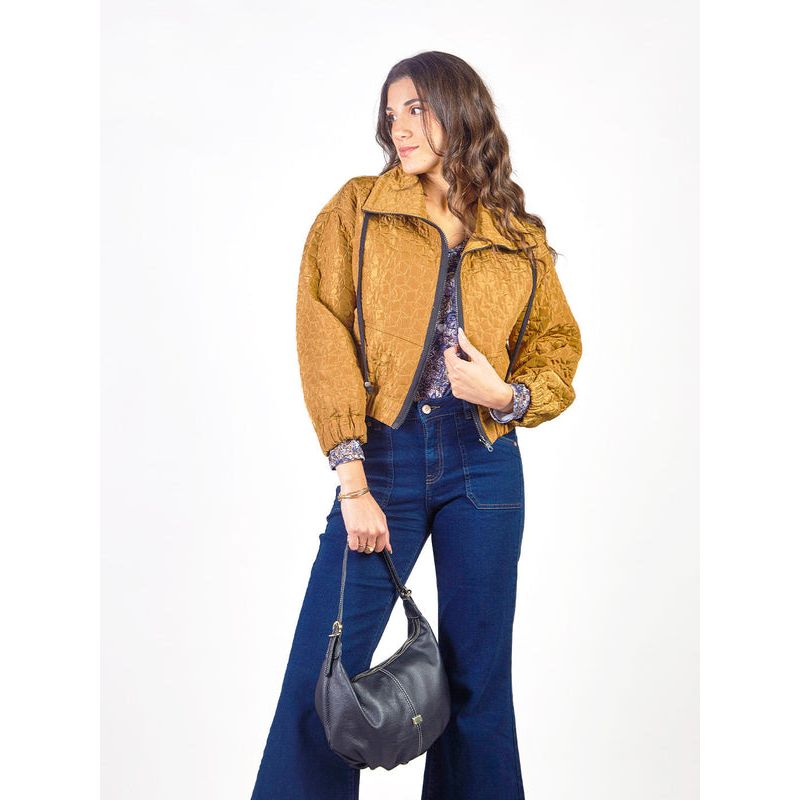 MICHELLE BELAU - EUGENIA - CASACA MANGA LARGA