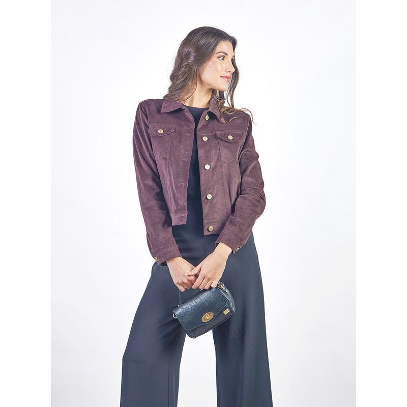 MICHELLE BELAU - HAILEY - CASACA DE CORDUROY