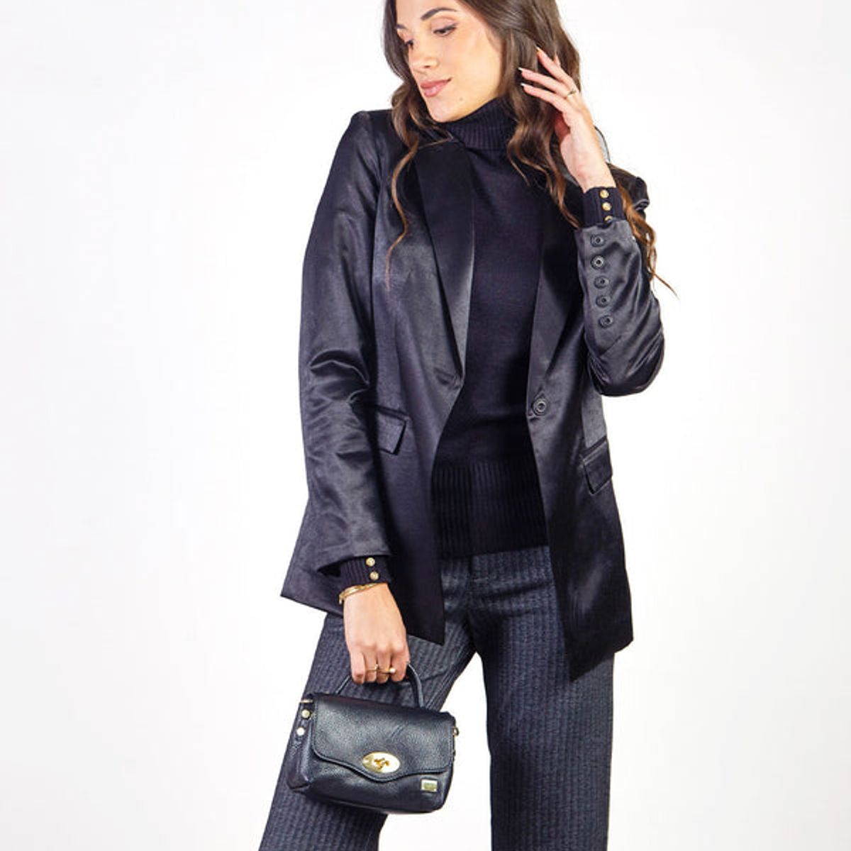 MICHELLE BELAU - DANNA - BLAZER MANGA LARGA