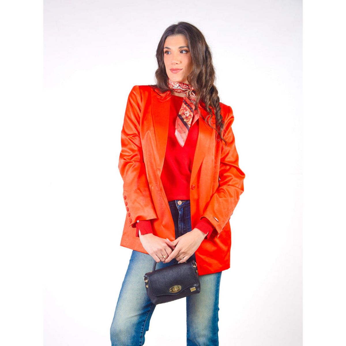 MICHELLE BELAU - DANNA - BLAZER MANGA LARGA