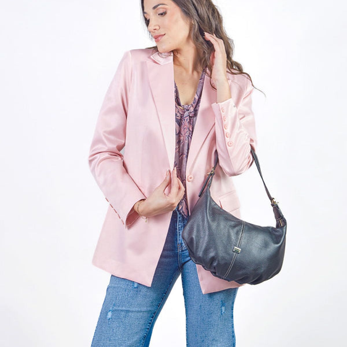 MICHELLE BELAU - DANNA - BLAZER MANGA LARGA