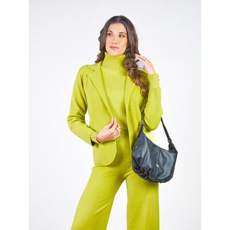 MICHELLE BELAU - ATENAS - BLAZER TEJIDO