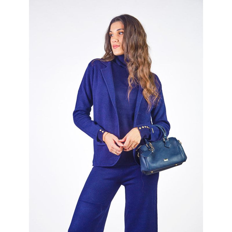 MICHELLE BELAU - ATENAS - BLAZER TEJIDO