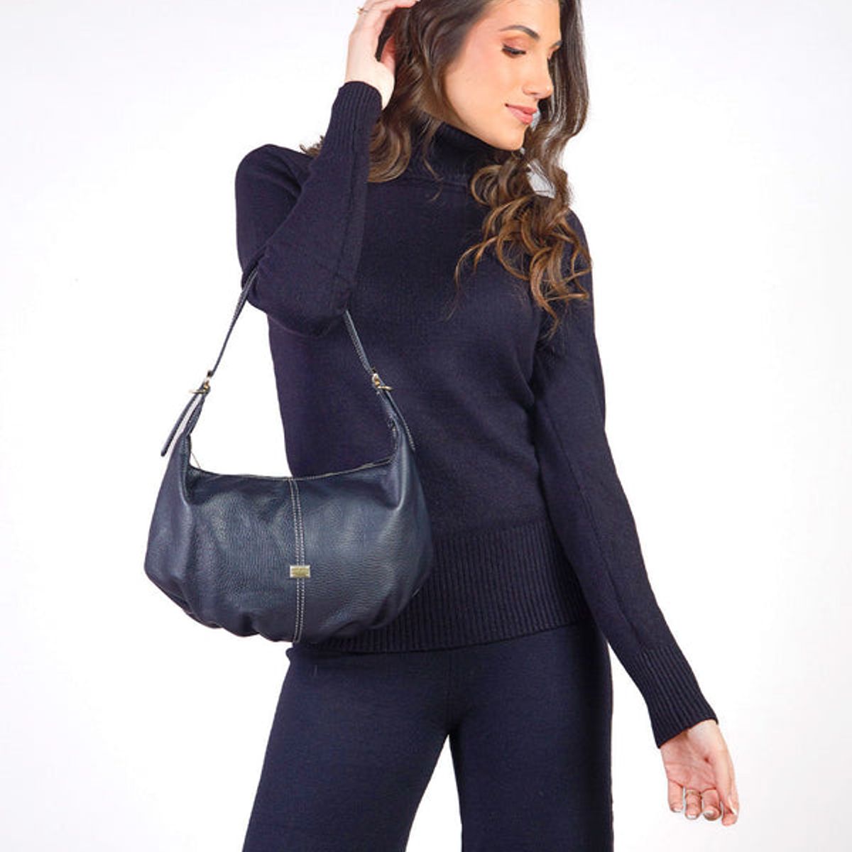 MICHELLE BELAU - ATENAS - CAFARENA TEJIDA MANGA LARGA