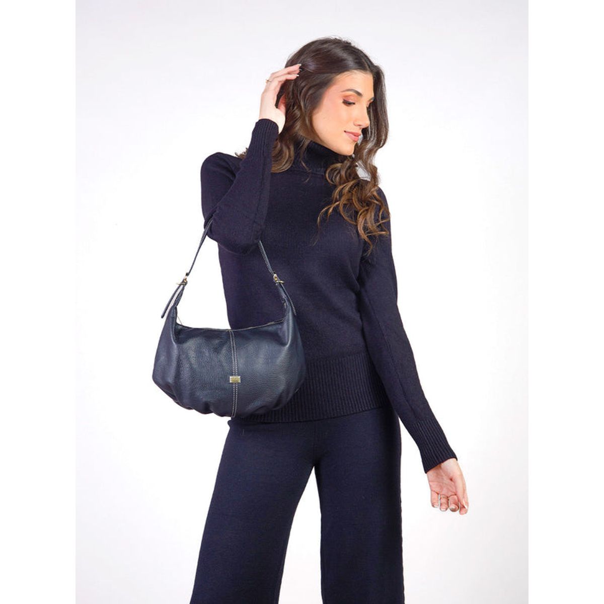 MICHELLE BELAU - ATENAS - CAFARENA TEJIDA MANGA LARGA