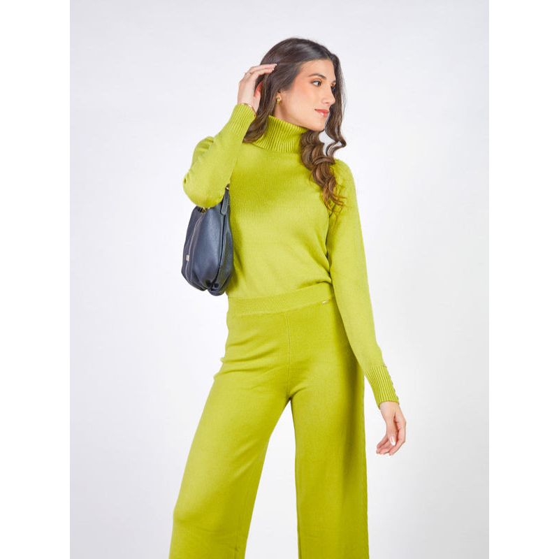 MICHELLE BELAU - ATENAS - CAFARENA TEJIDA MANGA LARGA