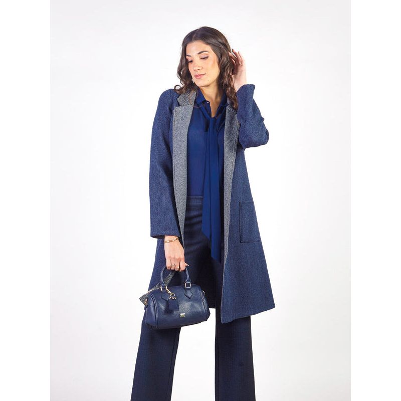 MICHELLE BELAU - RENEE - ABRIGO CLÁSICO
