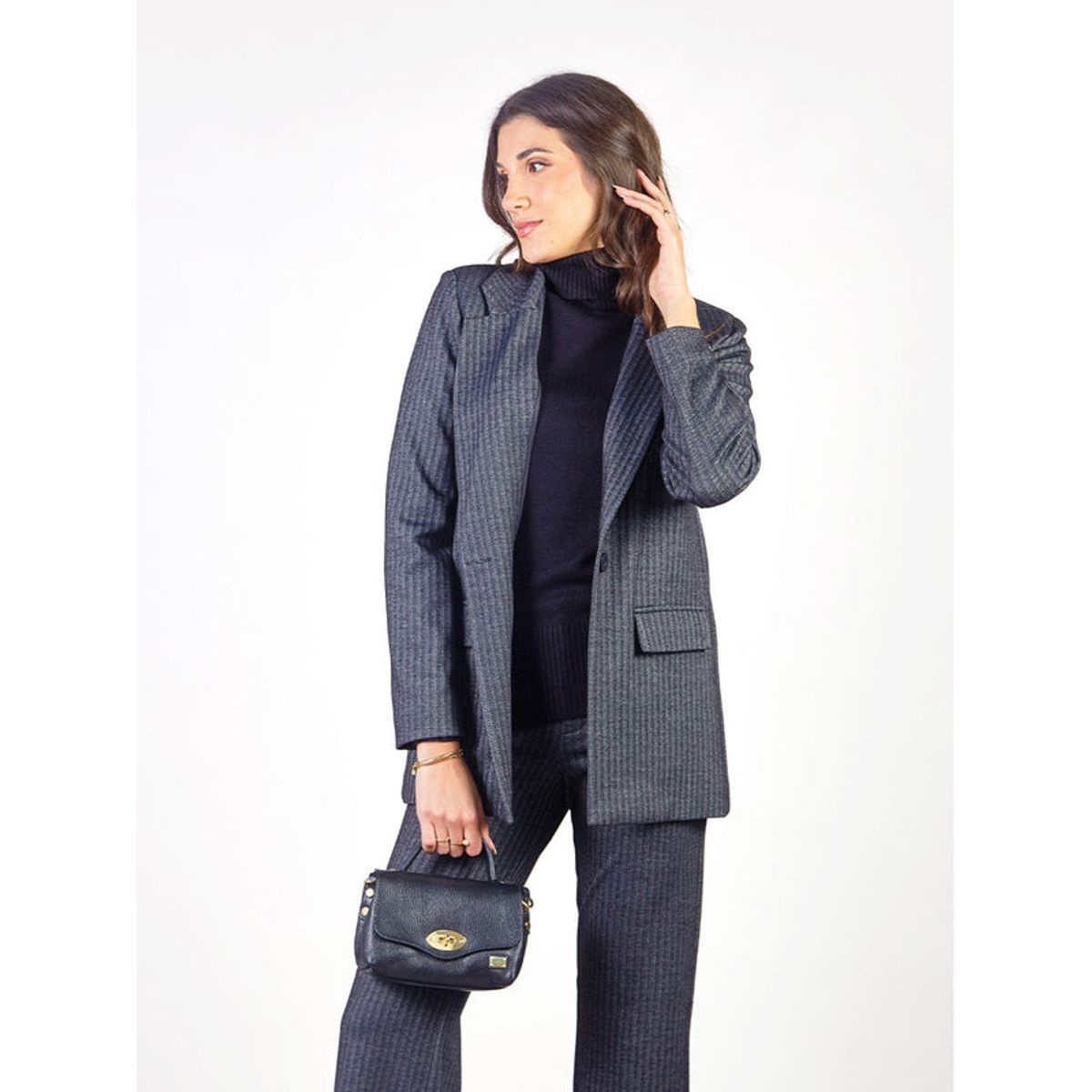 MICHELLE BELAU - JANE - SACO MANGA LARGA