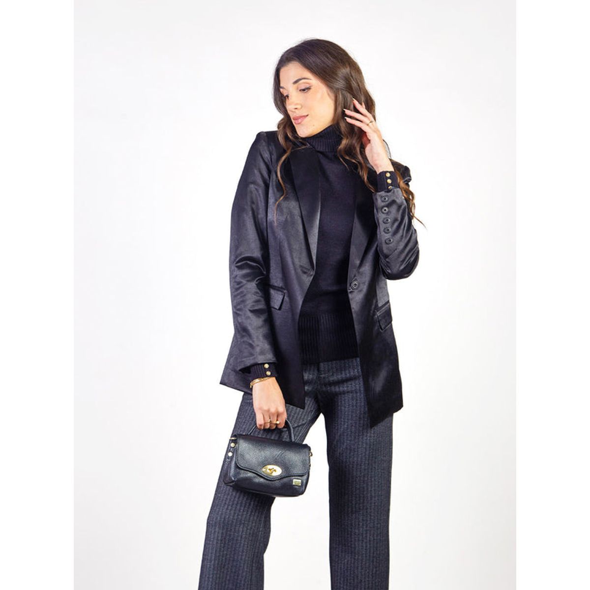 MICHELLE BELAU - DANNA - BLAZER MANGA LARGA