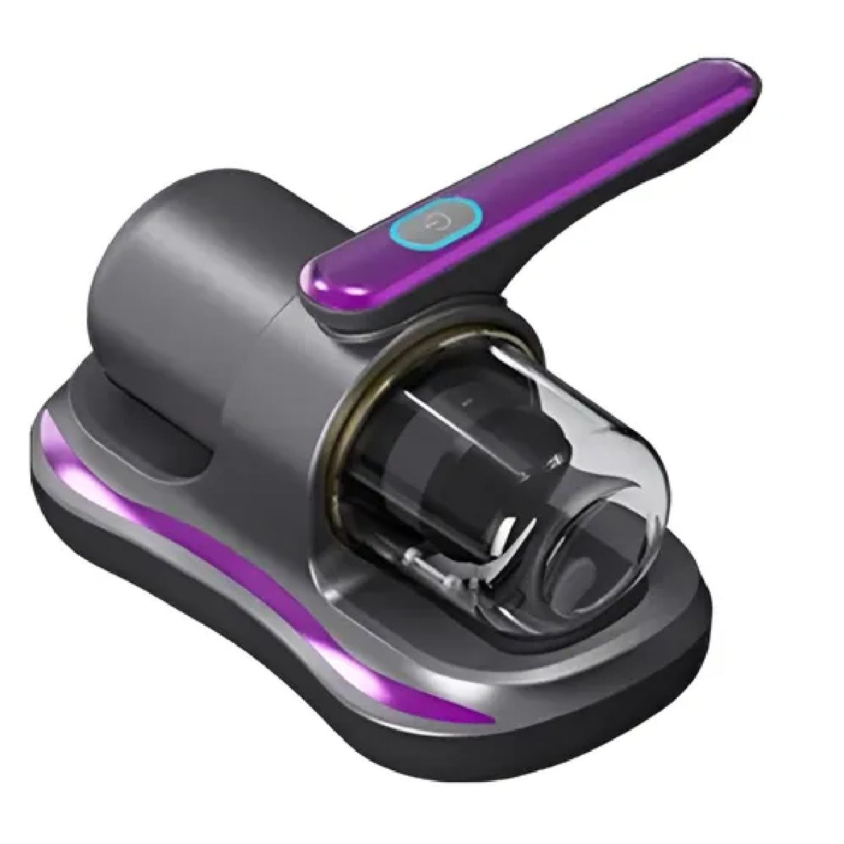 GENERICO - Aspiradora Antiácaro Portátil Recargable Filtro Ultravioleta