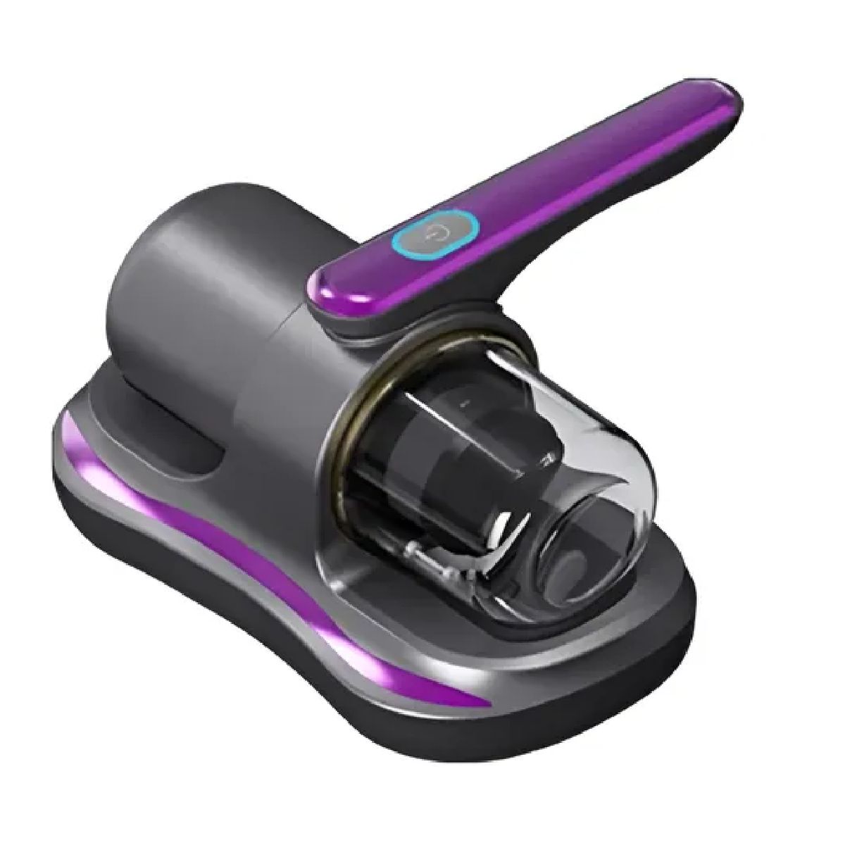 GENERICO - Aspiradora Antiácaro Portátil Recargable Filtro Ultravioleta