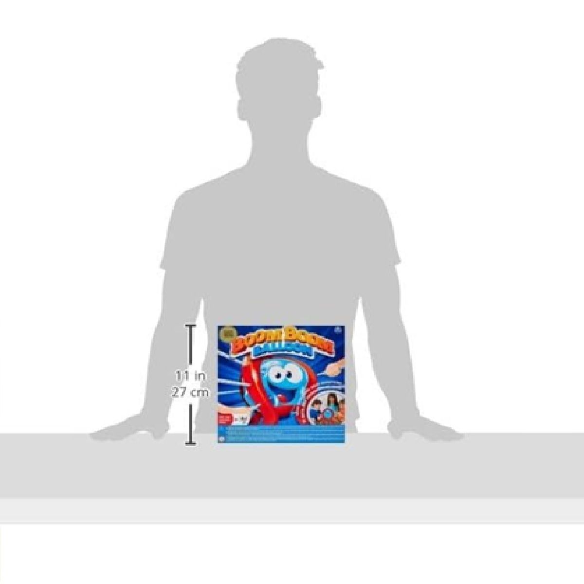 GENERICO - Boom Boom Balloon Juego de Globos juego de mesa familiar