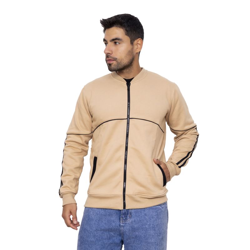 NEW YORK STARS - CASACA NEW YORK STARS YEISON -BEIGE