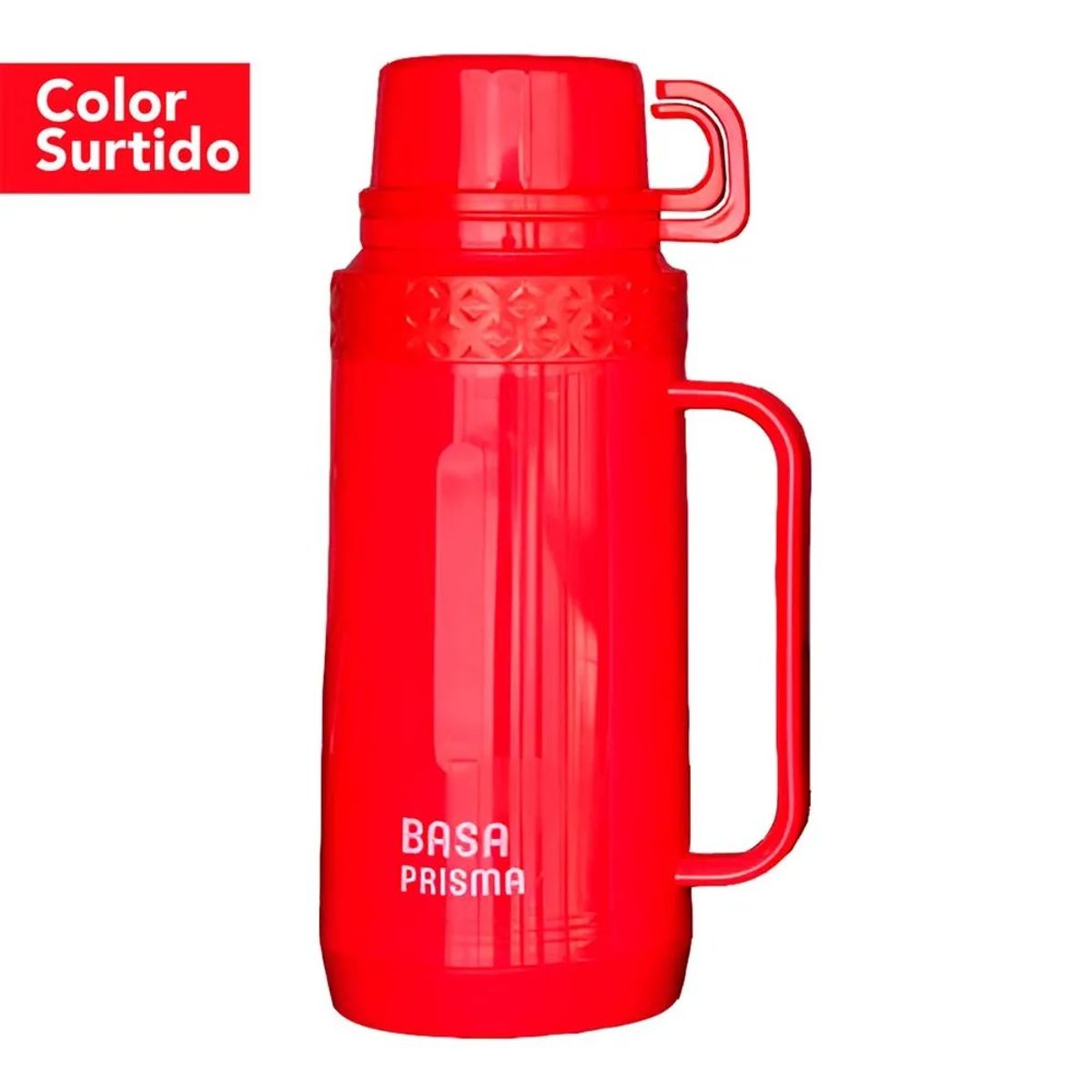 BASA - Termo Prisma 16L Basa Rojo