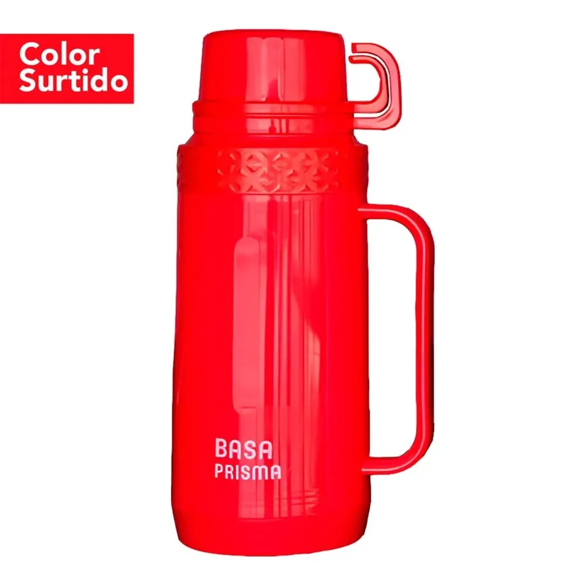 BASA - Termo Prisma 16L Basa Rojo