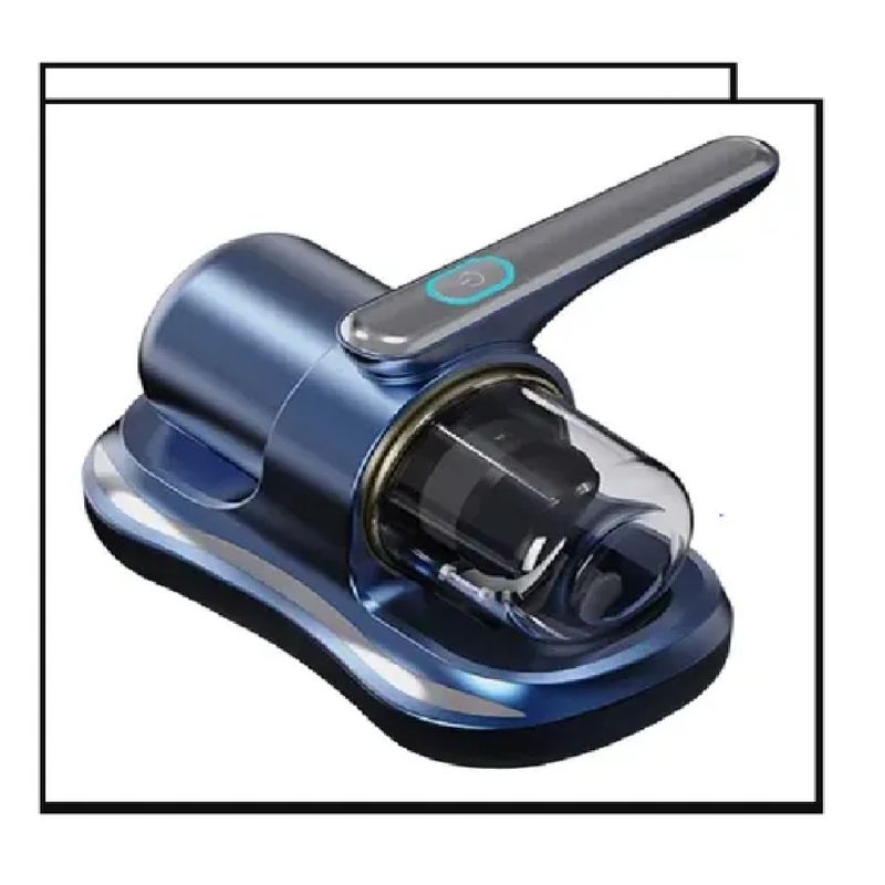 GENERICO - Aspiradora Antiácaro Portátil Recargable Filtro Ultravioleta