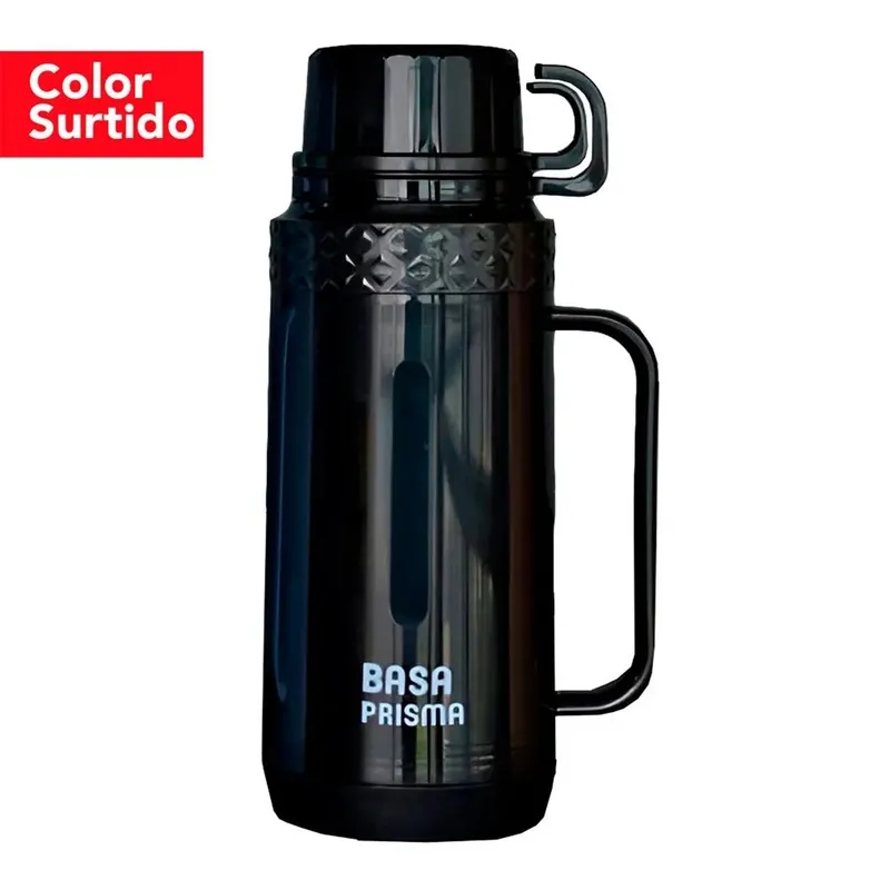 BASA - Termo Prisma 1L Basa Negro