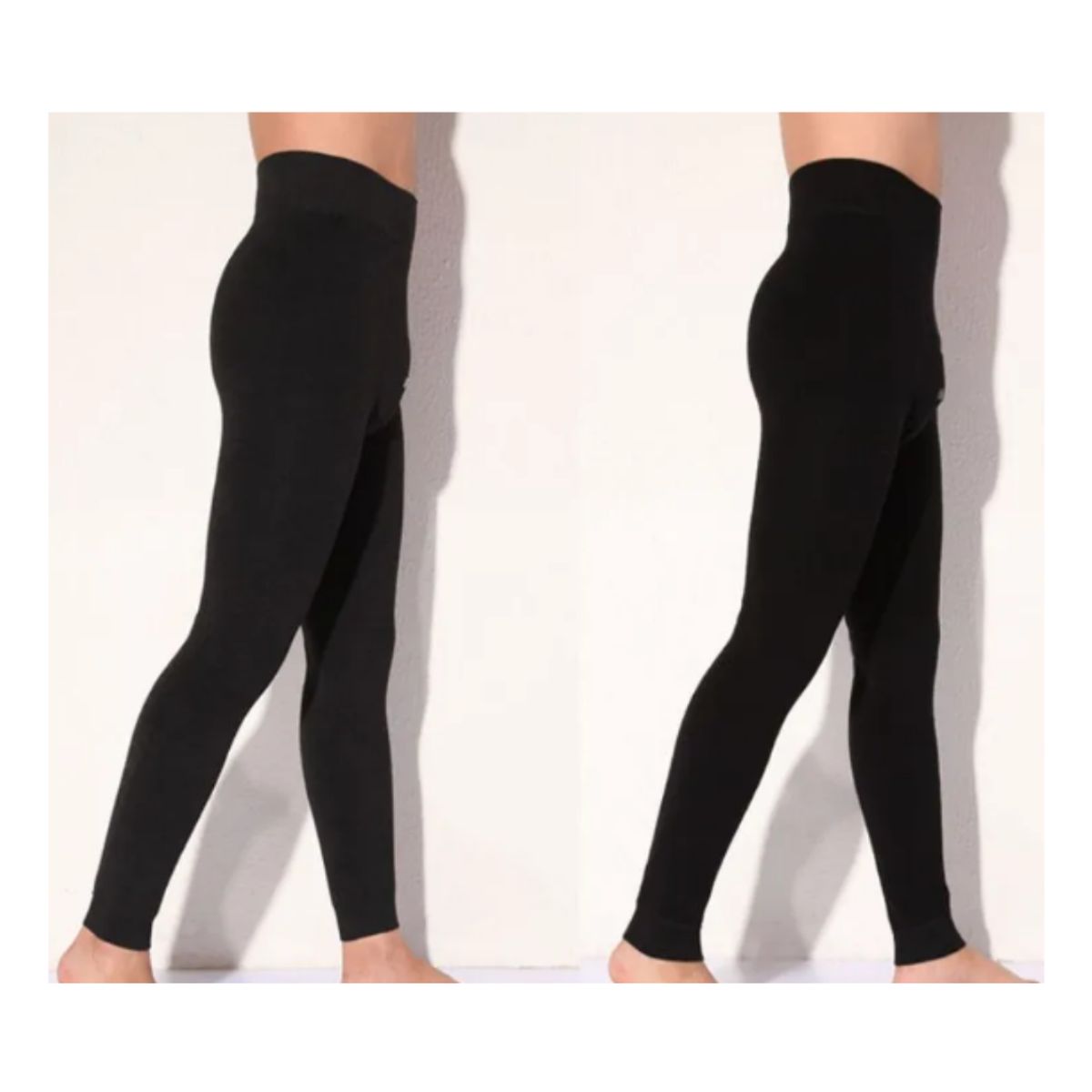 GENERICO - PACK DE 12 PANTALONES CALENTADORES PARA CABALLERO