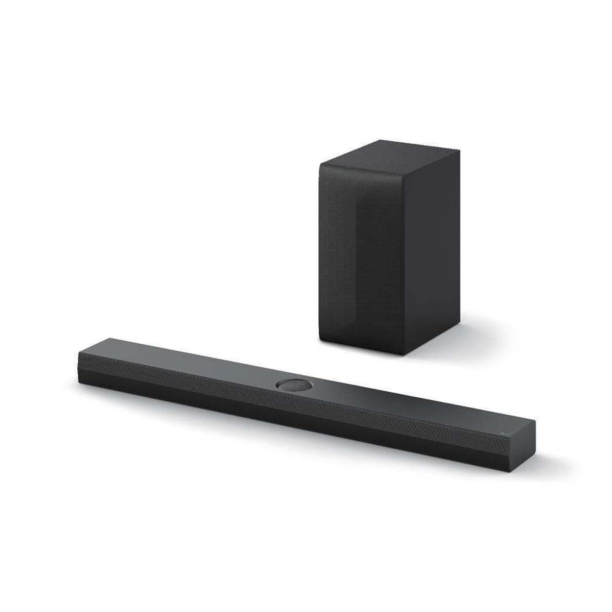 LG - Soundbar 400W Bluetooth Dolby Atmos Negro LG S70TY