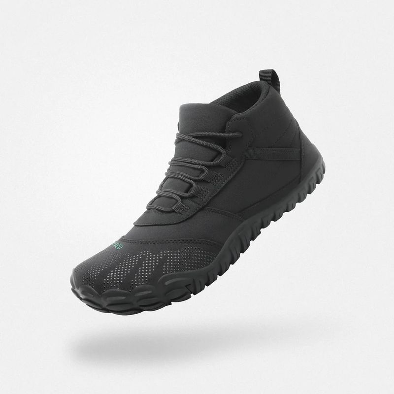 SAGUARO - Saguaro - Zapatilla Will I Lite Barefoot - Negro