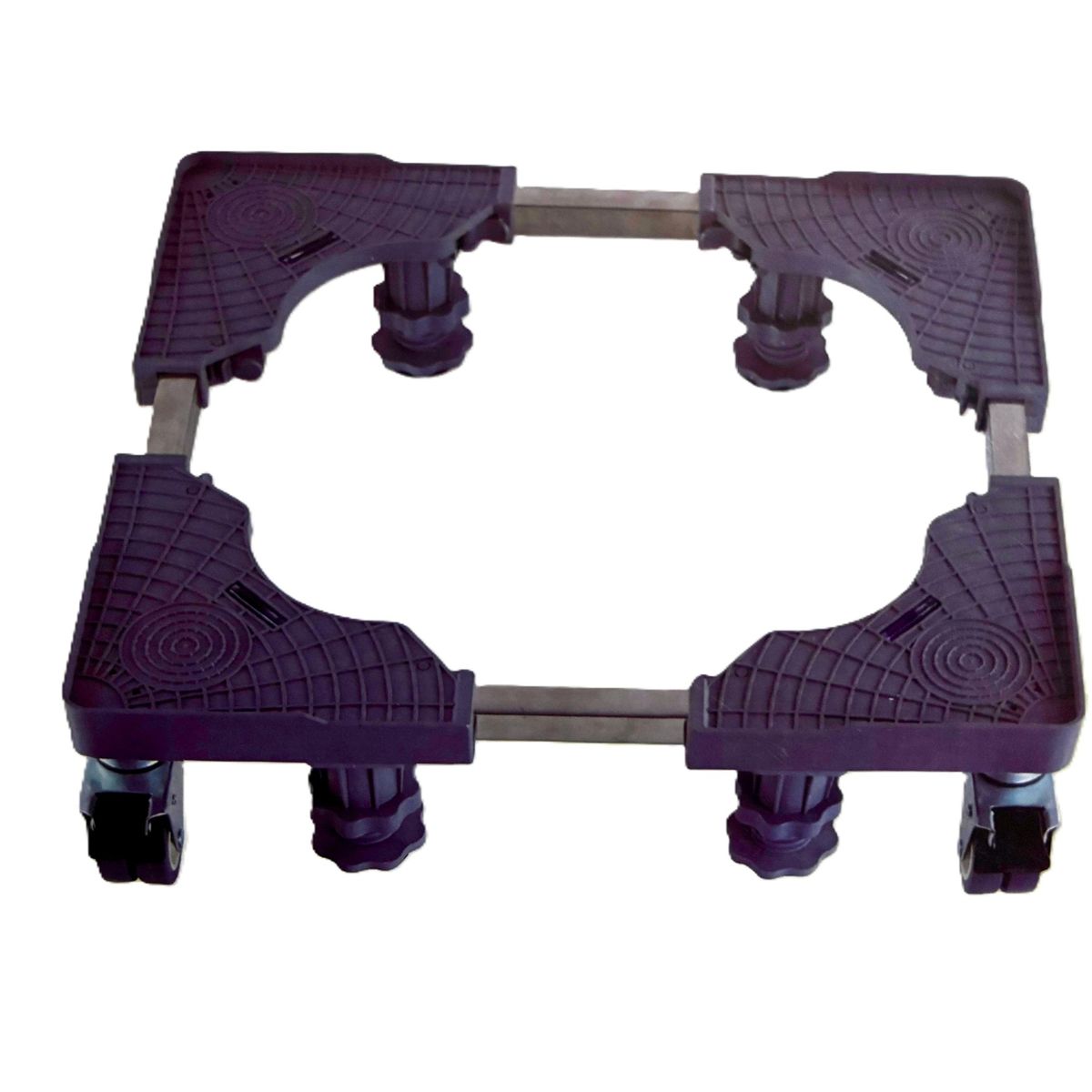 GENERICO - BASE REFORZADO CON RUEDAS PARA REFRI COCINA ETC