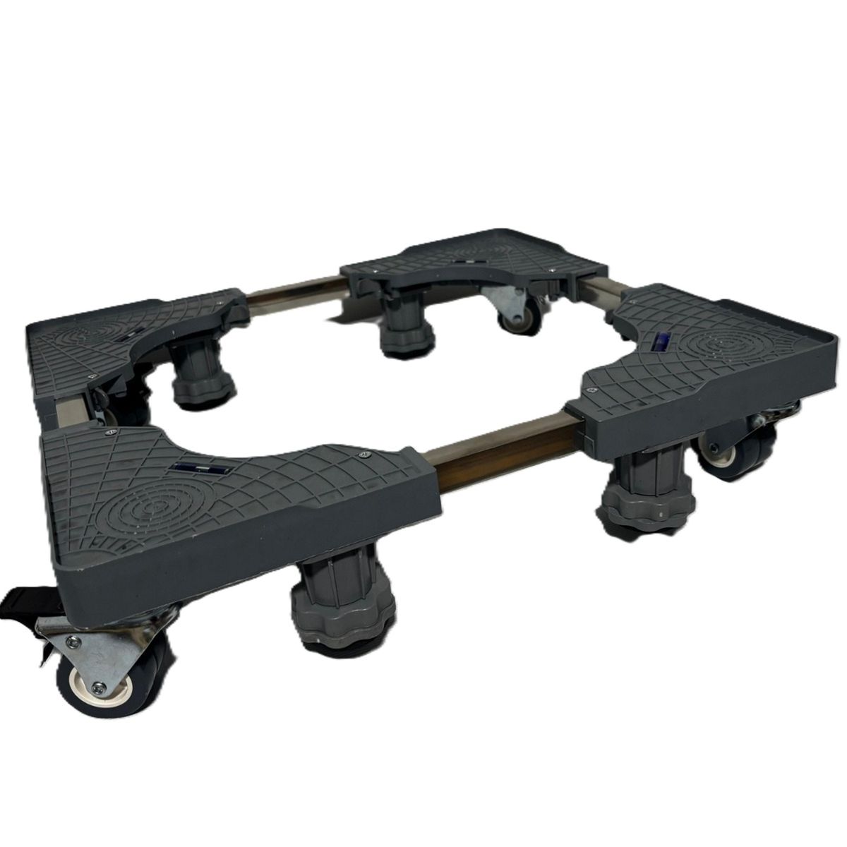 GENERICO - BASE REFORZADO CON RUEDAS PARA REFRI COCINA ETC