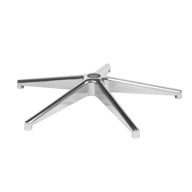 OFIDEAS - Base Aspa Araña De Silla Giratoria Aluminio Europa 320 Mm Ofideas