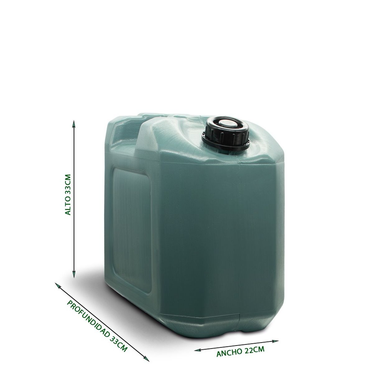 GENERICO - Limpiatodo Desinfectante Sol Clean 18Lt Aroma Manzana