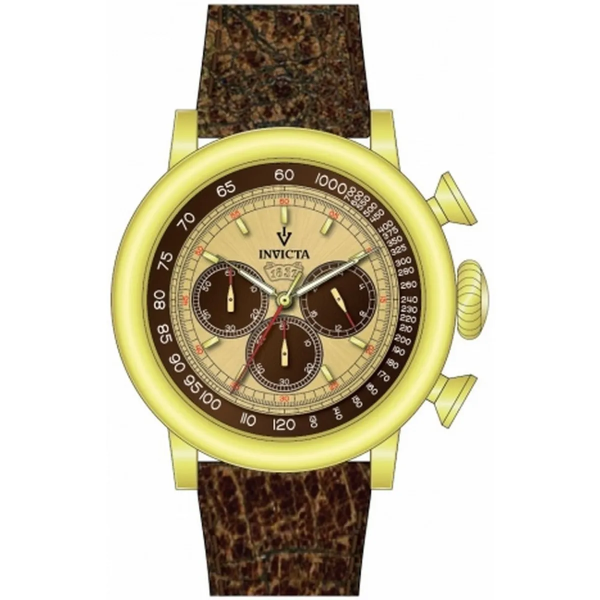 INVICTA - Reloj Invicta Vintage  13058 Hombre