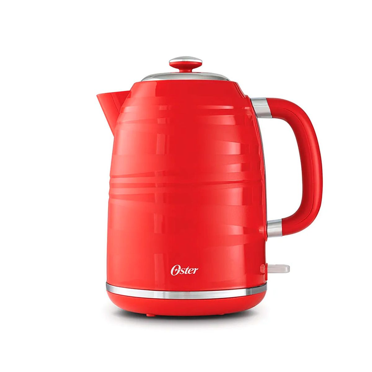 OSTER - Hervidor Oster Rojo 1850W 1.7 LT BVSTKT4177R