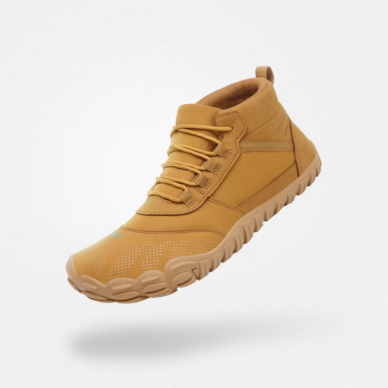 SAGUARO - Saguaro - Zapatilla Will I Lite Barefoot - Marrón claro