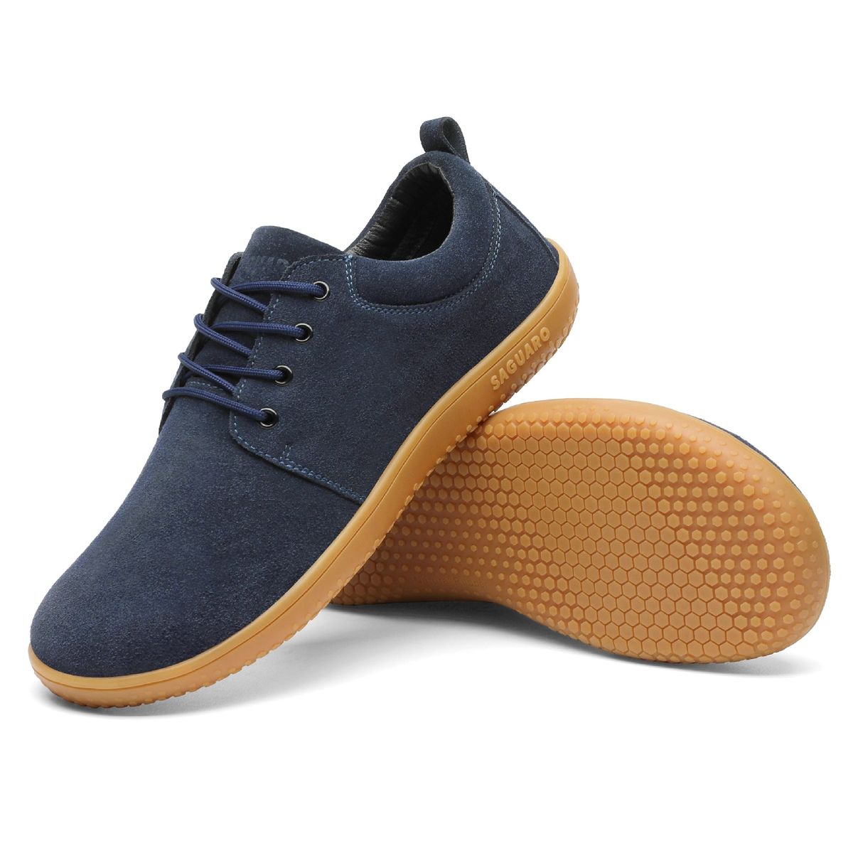 SAGUARO - Saguaro - Zapatilla Barefoot Free Walker Dream I - Azul