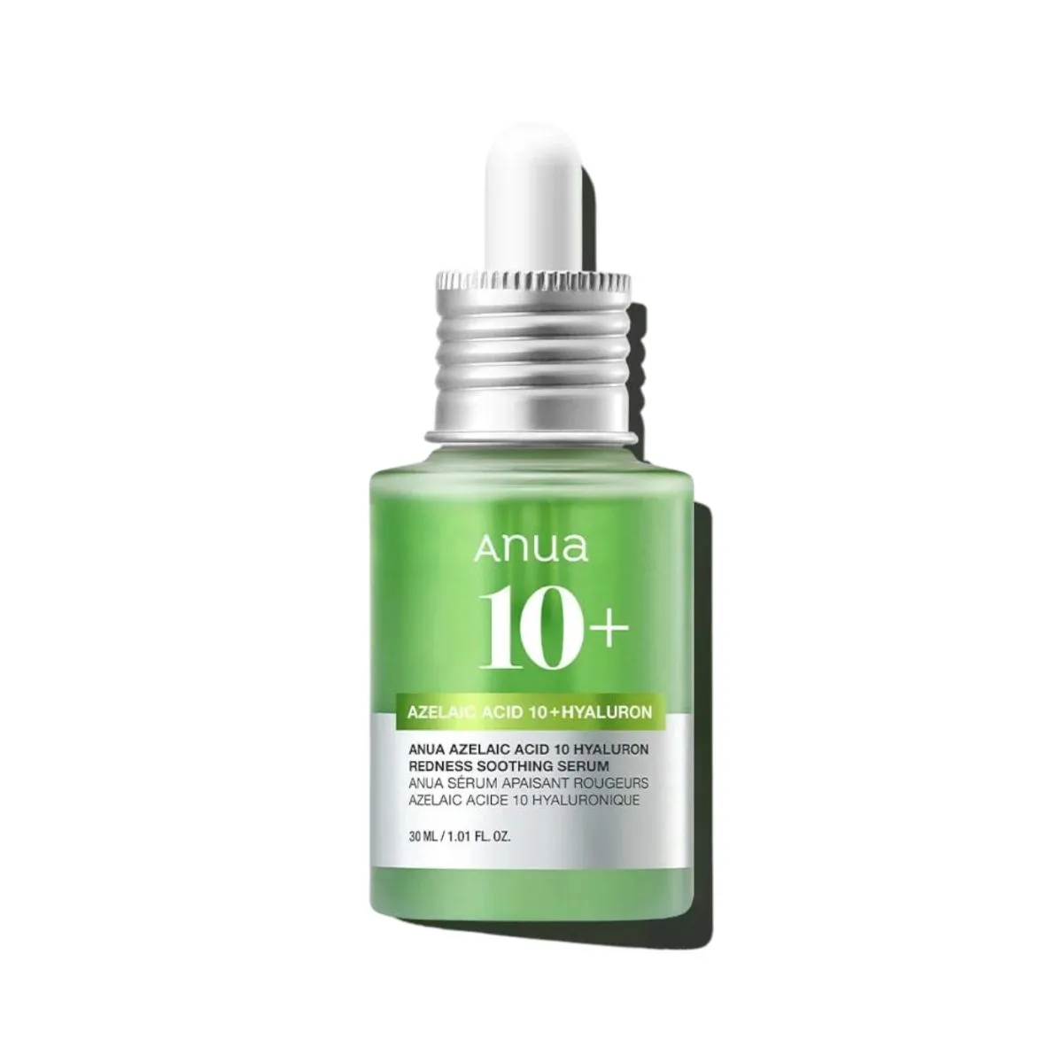 ANUA - Anua Azelaic Acid 10 Hyaluron Redness Soothing Serum 30ml Calmante