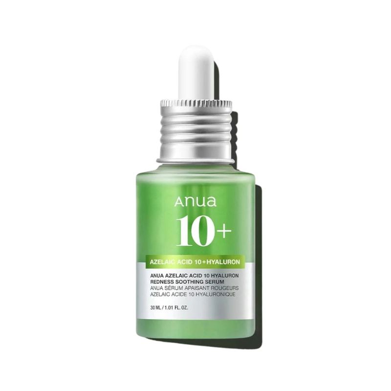 ANUA - Anua Azelaic Acid 10 Hyaluron Redness Soothing Serum 30ml Calmante