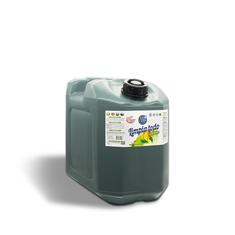 Limpiatodo Desinfectante Sol Clean 18Lt Aroma Limón Zen | Sodimac Perú
