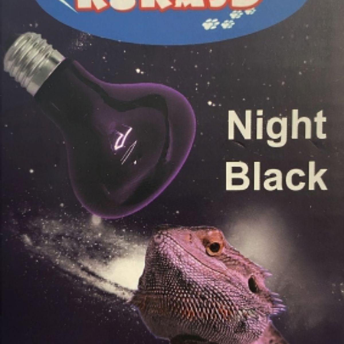 GENERICO - FOCO DE LUZ NOCHE REPTILES MASCOTAS TORTUGAS 100 W