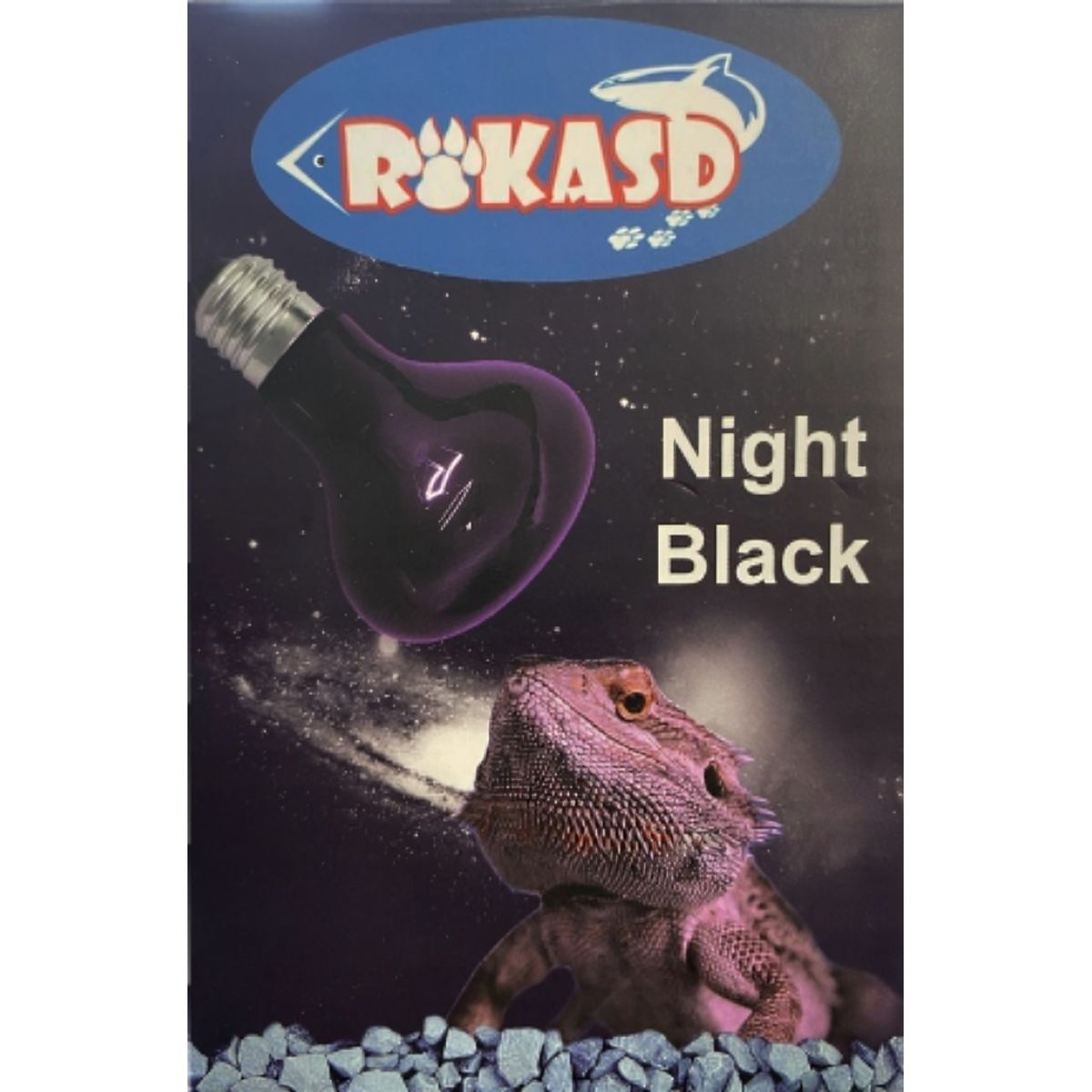 GENERICO - FOCO DE LUZ NOCHE REPTILES MASCOTAS TORTUGAS 100 W