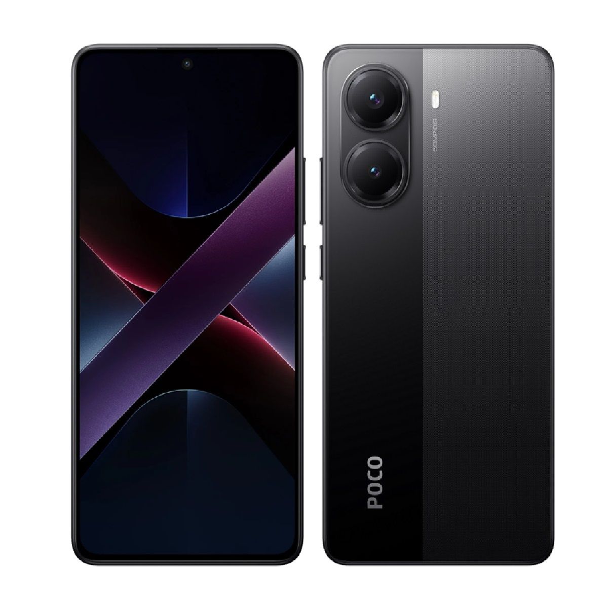 XIAOMI - XIAOMI POCO X7 Pro 5G Negro 12GB RAM 512GB ROM
