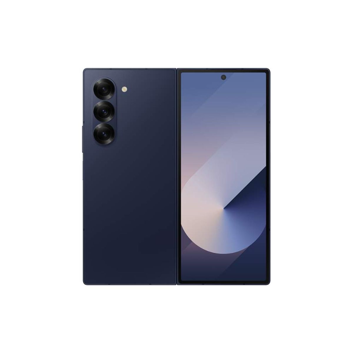 SAMSUNG - Celular Samsung Galaxy Z Fold6 512Gb Navy