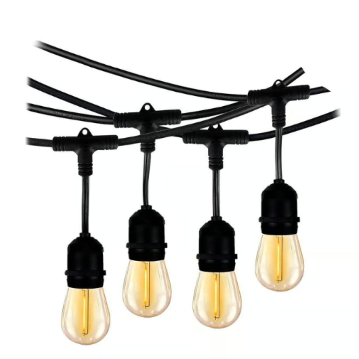 GENERICO - GUIRNALDAS SIN BOMBILLOS