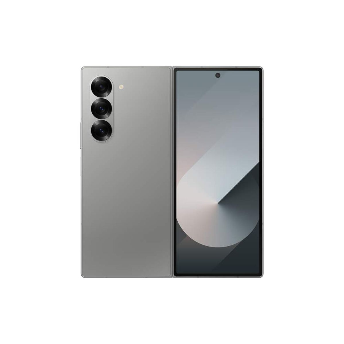 SAMSUNG - Celular Samsung Galaxy Z Fold6 512Gb Silver