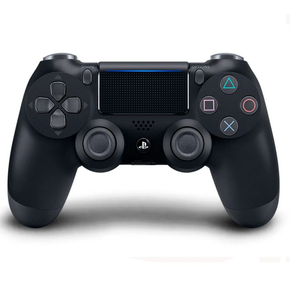 SONY - Mando Sony PS4 V2 Negro Sellado