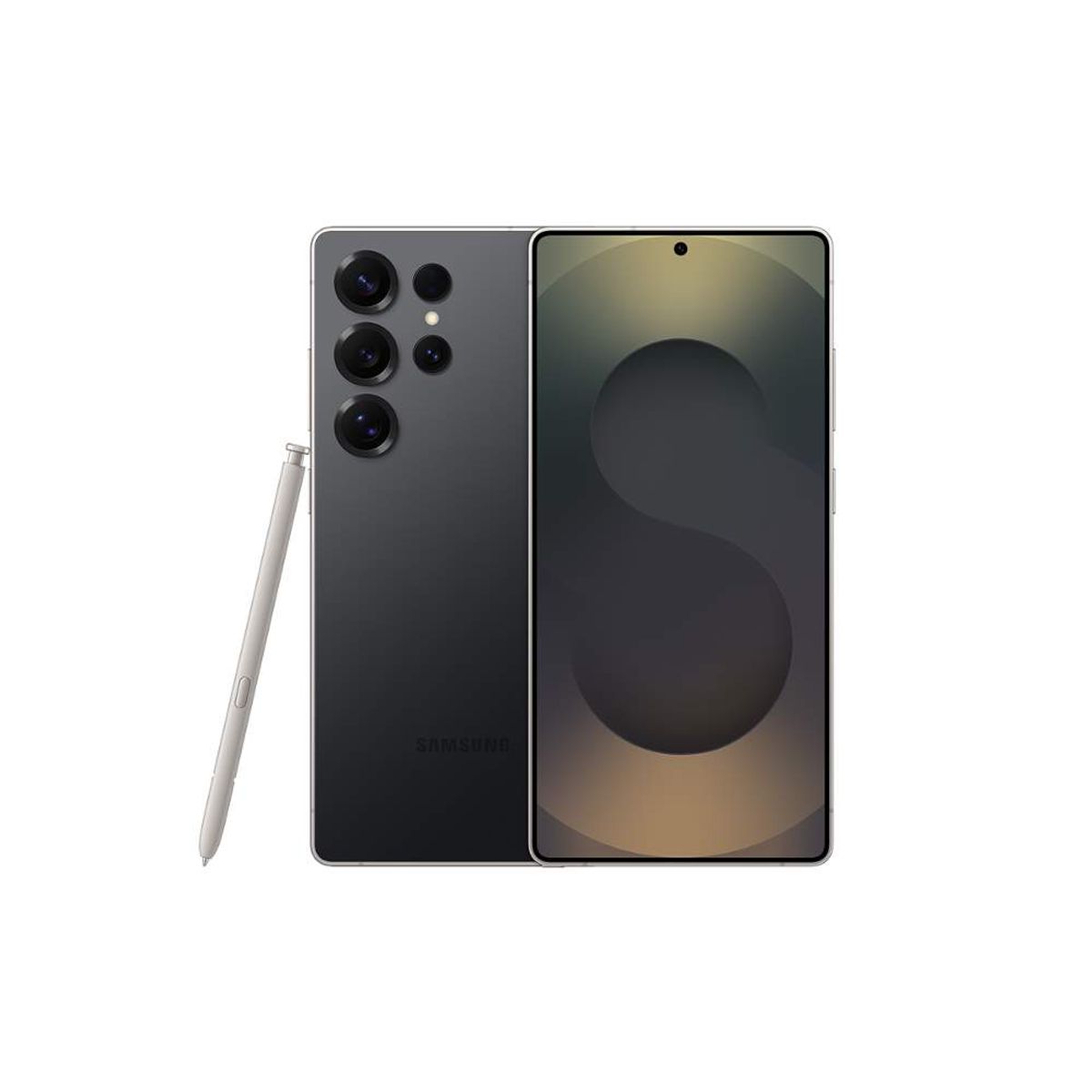 SAMSUNG - Celular Samsung Galaxy S25 Ultra 1TB Titanium Black