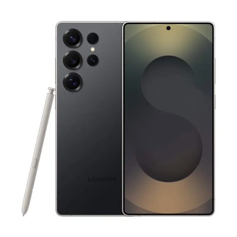 SAMSUNG - Celular Samsung Galaxy S25 Ultra 1TB Titanium Black