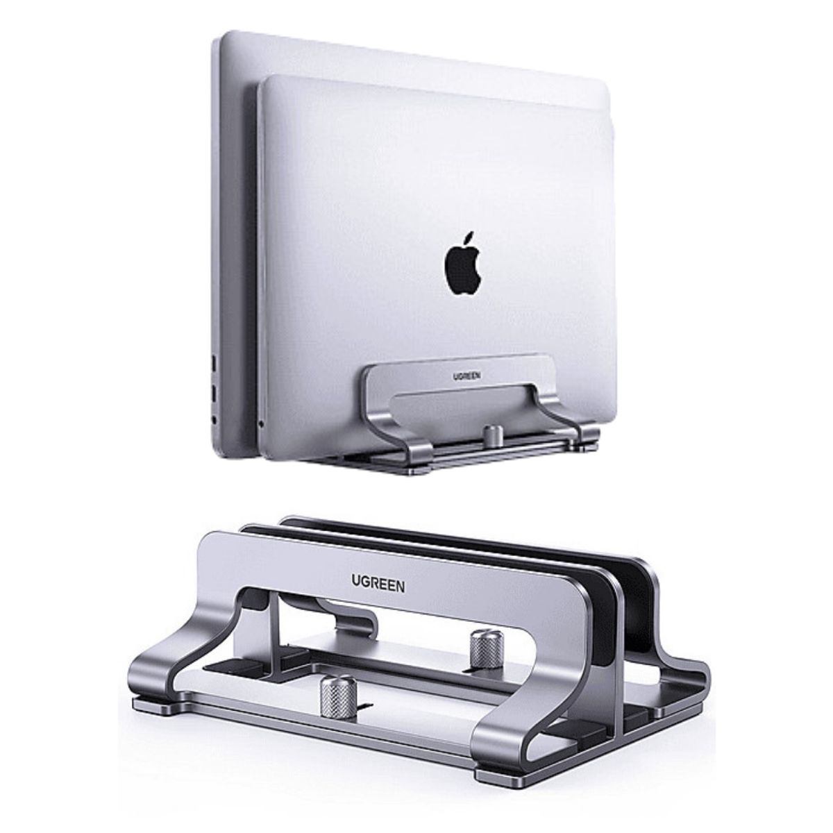 UGREEN - Soporte Vertical de Aluminio Ugreen MacBook Laptop Tablet LP258 20471