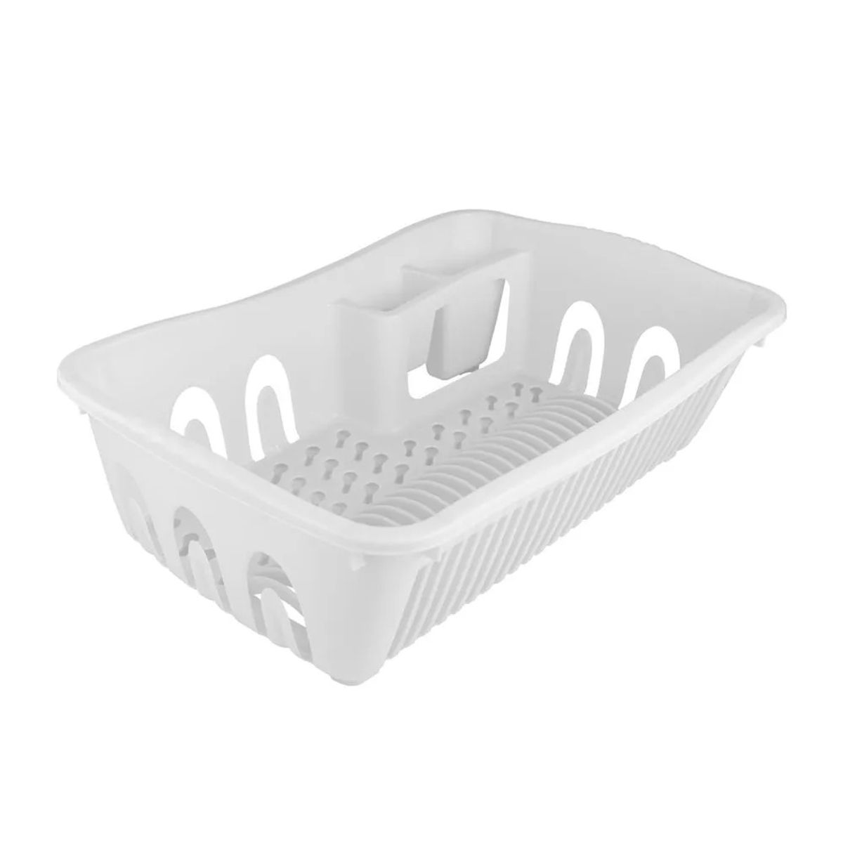 BASA - Escurridor Buen Hogar 24 Pz Blanco (8159) Basa.