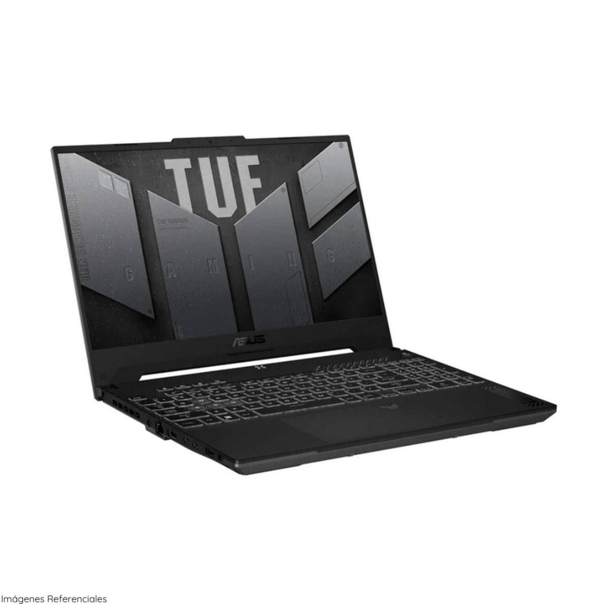 ASUS - Laptop Asus Tuf Gaming AMD Ryzen7-7735HS 16GB RAM 512GB SSD 156 FHD RTX4050-6GB FA507NUR-LP005