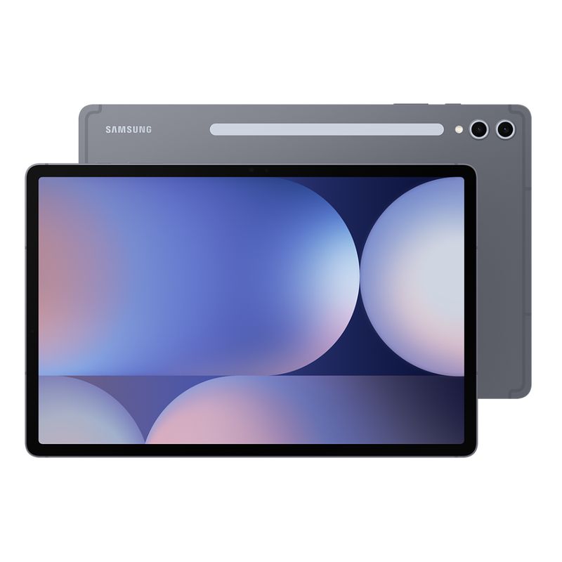 SAMSUNG - Tablet Samsung Galaxy Tab S10 Plus 256GB Gray con Cover Teclado